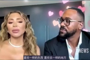 乔丹儿子评价拉尔萨：她像发动机，永远充满活力！👀